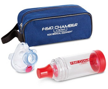 Tred Fisiochamber Vision Plus Infant Camera Di Inalazione 1 pezzo