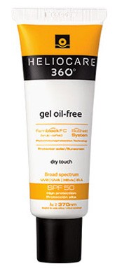 Difa Cooper Heliocare 360 Gradi Oil Free Spf50 50 Ml