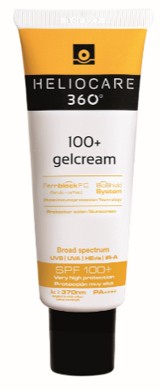 Difa Cooper Heliocare 360 protezione solare 100+ Gelcream 50 Ml