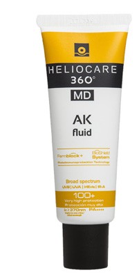 Difa Cooper Heliocare 360 Md Ak Fluid protezione solare 50 Ml