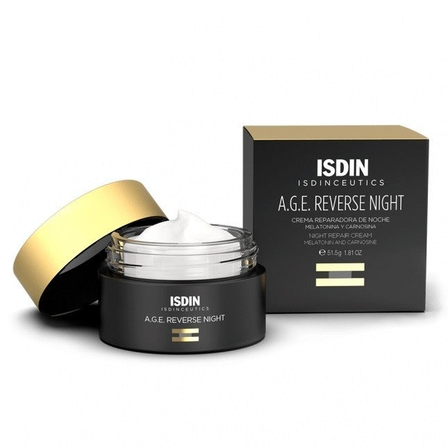 Isdinceutics Age Reverse Night crema viso notte 50 Ml PROMO