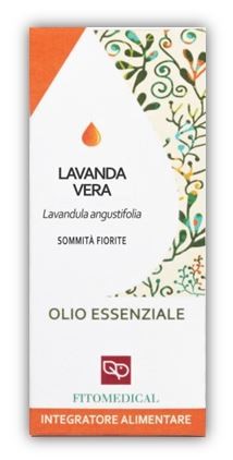 Fitomedical Lavanda Vera Convenzionale Olio Essenziale 10 Ml