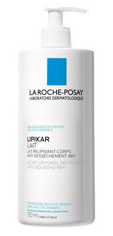 La Roche Posay-phas Lipikar Latte pelli secche 750 Ml