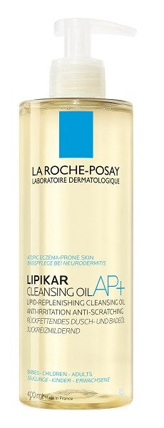 La Roche Posay-phas Lipikar Olio Lavante Ap+ 400 Ml