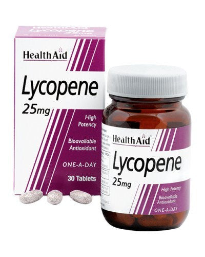 Healthaid Italia Licopene integratore 30 Compresse 25mg