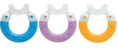 Bamed Baby Italia Mam Dentaruolo Bite&brush dai 3 mesi