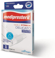 Corman Medipresteril Cerotto Estensibile 1 Striscia 50 X 8 Cm