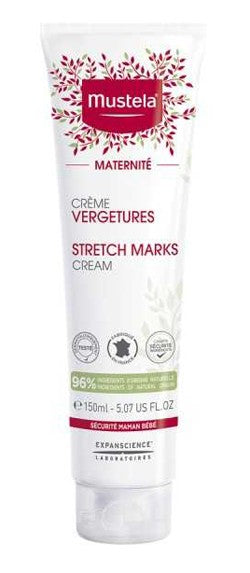 Mustela Crema Smagliature Con Profumo per neomamme 150 Ml