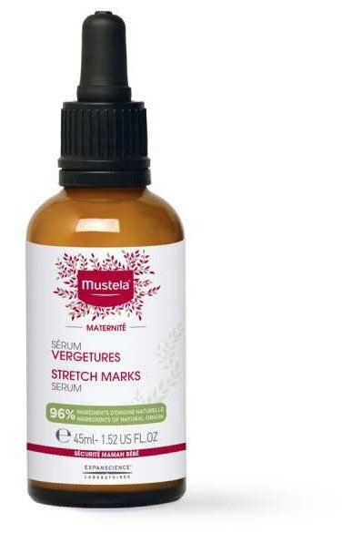 Mustela Siero Smagliature per donne in gravidanza 45 Ml