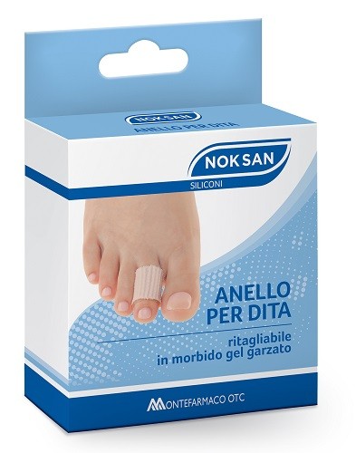 Montefarmaco Otc Noksan Anello Dita Garzato Ritagliabile 1 pezzo