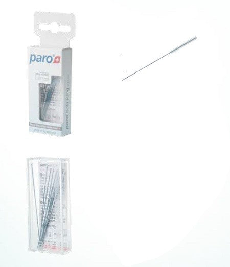 Profimed Paro Scovolino Xx-fine Blu Cilindrico Diametro 2,5 Mm