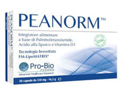 Pro-bio Integra Peanorm 30 Capsule integratore per il dolore