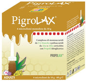 Pediatrica Microclisma Pigrolax Adulti lassativo 6 X 10