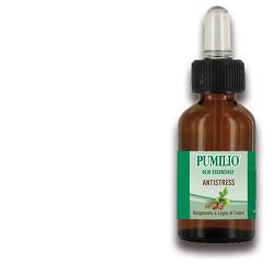 Coswell Pumilio Aroma Antistress olii essenziali gocce 10 Ml