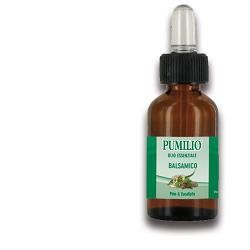 Coswell Pumilio Aroma Balsamico con olii essenziali gocce 10 Ml