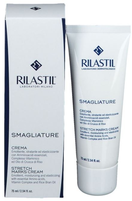 Istituto Ganassini Rilastil Smagliature Corpo Crema 75 Ml