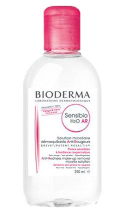 Bioderma Italia Sensibio H20 Ar detergente struccante 250 Ml