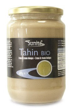 Biotobio Sunita Tahin Bio alimento biologico 680 G