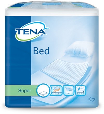 Tena Bed Super traversa non rimboccabile 60x90cm 35 Pezzi