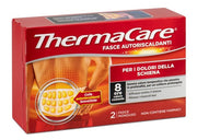 Thermacare Schiena Fascia Autoriscaldante 2 Pezzi