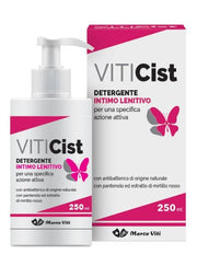 Marco Viti  Viticist Detergente Intimo Lenitivo 250 Ml