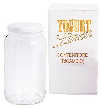 Insao Yogurt Linea Ricambio vaso in vetro