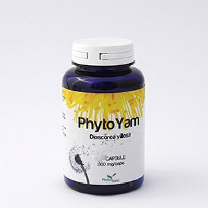 Phytoitalia Phytoyam 60 Capsule