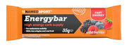 Namedsport Energybar Fruit Bar Wild Berrie barretta energetica 35 G