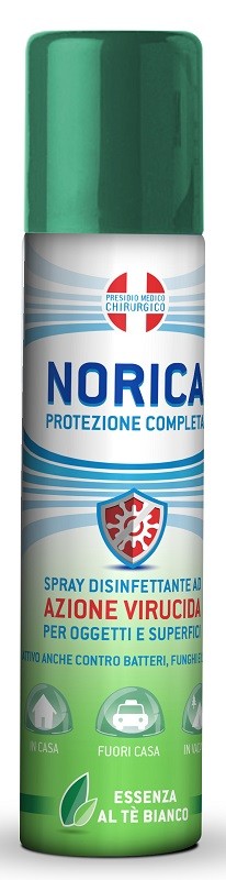 Polifarma Benessere Norica Protezione Completa spray virucida 300 Ml