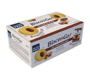 Nt Food Nutrifree Bisco&go Con Crema Di Nocciole 4x40 G
