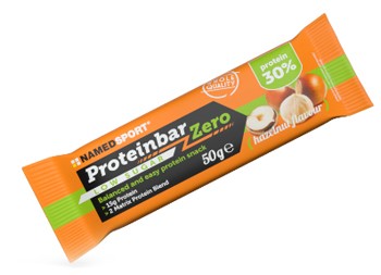 Namedsport Proteinbar Zero Hazelnut barretta proteica 50 G