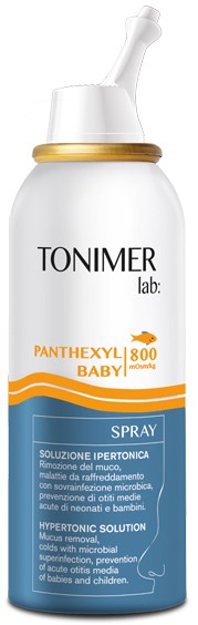 Ganassini Tonimer Lab Panthexyl Baby Spray 100 Ml
