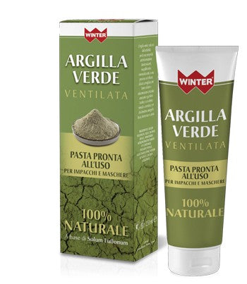 Gdp Winter Argilla Verde Ventilata Pronta All'uso 250 Ml
