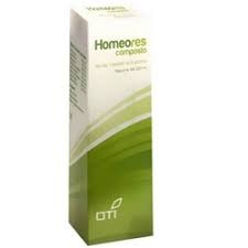 Oti Homeores Compositum spray nasale 20 ml