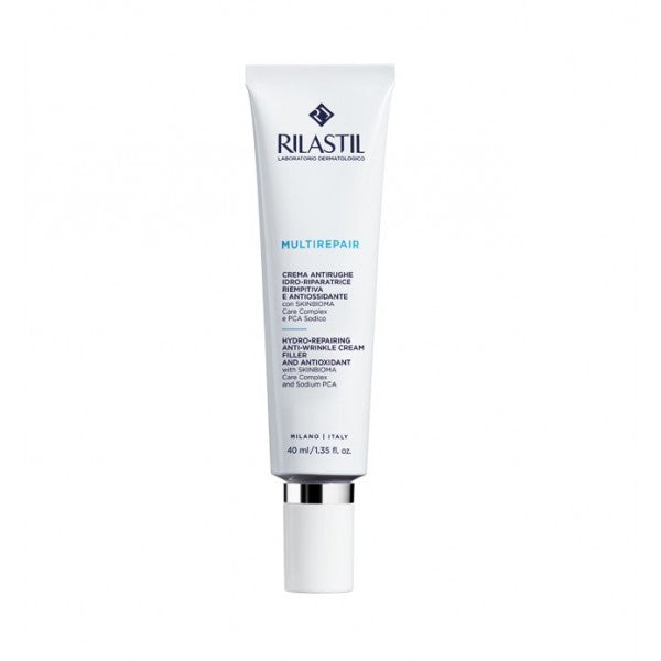 Rilastil Multirepair Crema viso idro riparatrice 40 ml