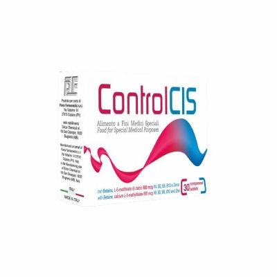 Pharmaday Controlcis 30 compresse