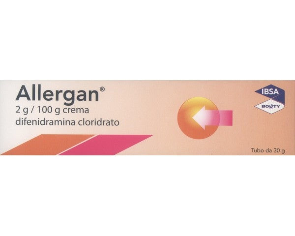 Allergan Crema 30g