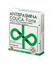 Antispasmina Colica* Forte 30 Compresse