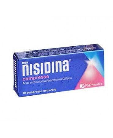Neonisidina*12 Compresse