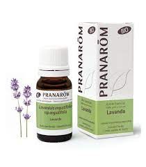 Herbalgem Italia Pranarom Olio Essenziale Bio Lavanda Angustifolia 10 Ml
