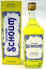 Soluzione Schoum Flacone 550g