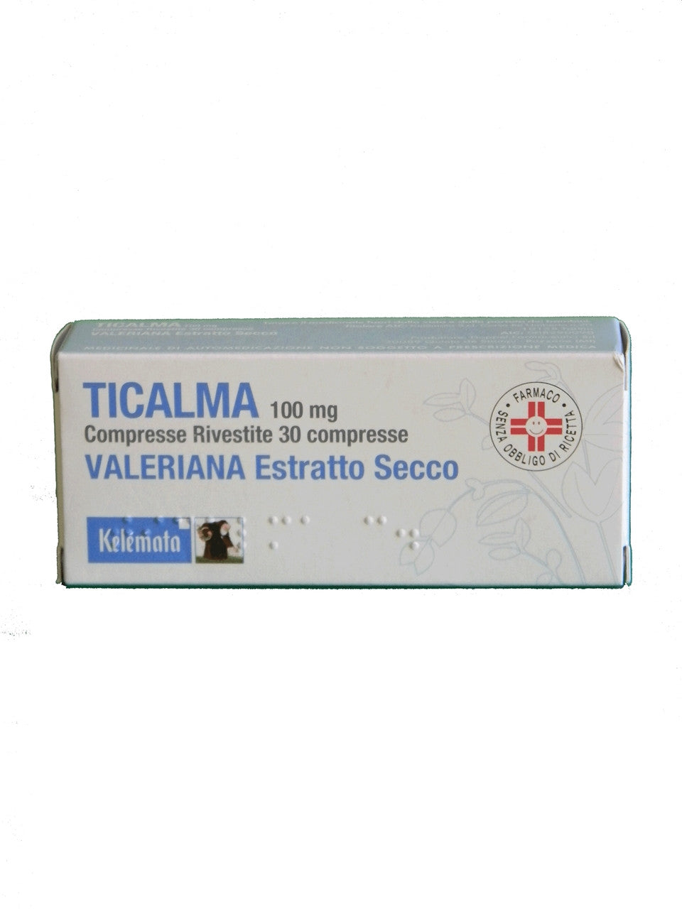 Ticalma* 30 Compresse 100mg
