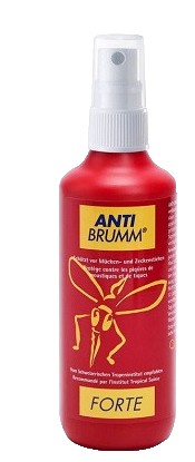 Cm Pharma Trading Antibrumm Forte Spray 75 Ml