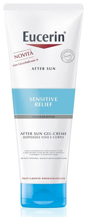 Beiersdorf Eucerin After Sun Sensitive Relief 200 Ml
