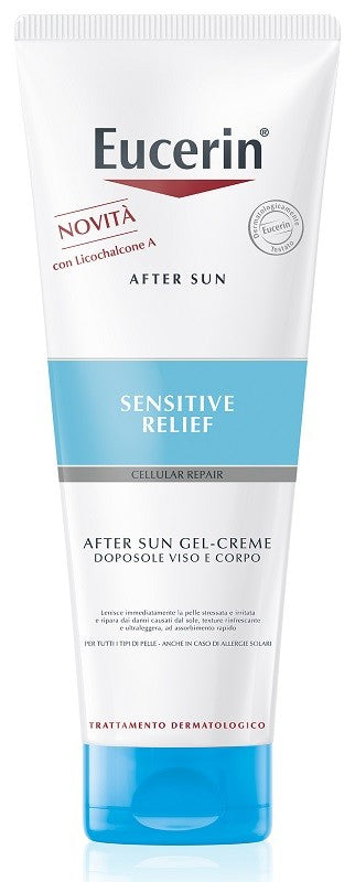 Beiersdorf Eucerin After Sun Sensitive Relief 200 Ml
