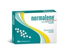 Normalene* 20 Compresse 5mg