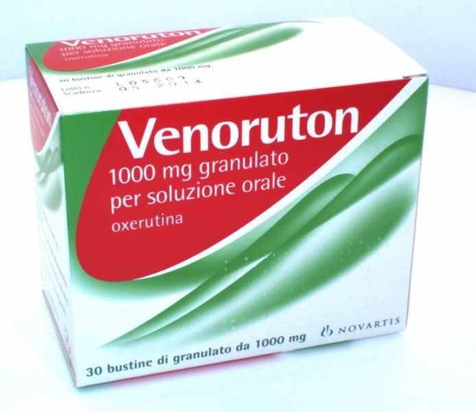 Venoruton*os 30 Buste 1g