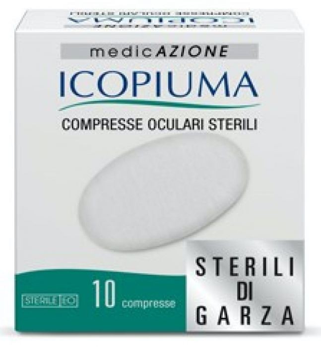Desa Pharma Compresse oculari adesive 10 pezzi
