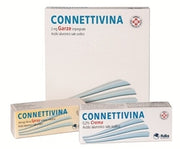 Connettivina 10 Garze 2mg 10x10 Cm