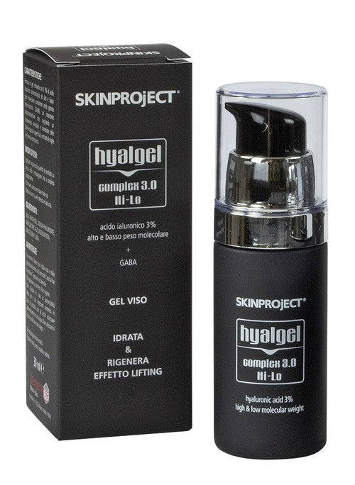 Seventy BG Skinproject hyal gel complex con acido ialuronico 30 ml